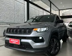 JEEP COMPASS 1.3 T270 TURBO FLEX LONGITUDE AT6 JEEP COMPASS 1.3 T270 TURBO FLEX LONGITUDE AT6