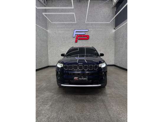 JEEP-COMPASS-1.3 T270 TURBO FLEX LONGITUDE AT6 JEEP-COMPASS-2022