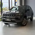 JEEP COMPASS 1.3 T270 TURBO FLEX LONGITUDE AT6 JEEP COMPASS 1.3 T270 TURBO FLEX LONGITUDE AT6