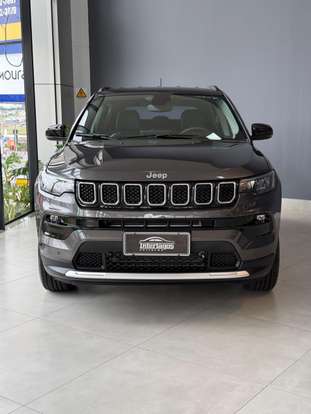 JEEP-COMPASS-1.3 T270 TURBO FLEX LONGITUDE AT6 JEEP-COMPASS-2022