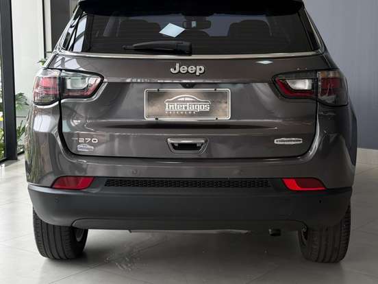 JEEP-COMPASS-1.3 T270 TURBO FLEX LONGITUDE AT6 JEEP-COMPASS-2022