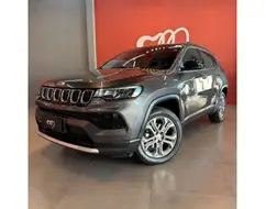 JEEP COMPASS 1.3 T270 TURBO FLEX LONGITUDE AT6 JEEP COMPASS 1.3 T270 TURBO FLEX LONGITUDE AT6