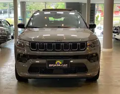 JEEP COMPASS 1.3 T270 TURBO FLEX S AT6 JEEP COMPASS 1.3 T270 TURBO FLEX S AT6