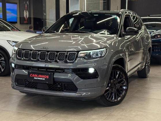 JEEP COMPASS 1.3 T270 TURBO FLEX S AT6