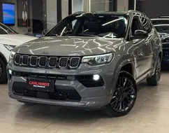 JEEP COMPASS 1.3 T270 TURBO FLEX S AT6 JEEP COMPASS 1.3 T270 TURBO FLEX S AT6