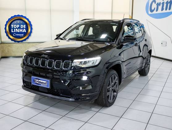 JEEP COMPASS 1.3 T270 TURBO FLEX S AT6