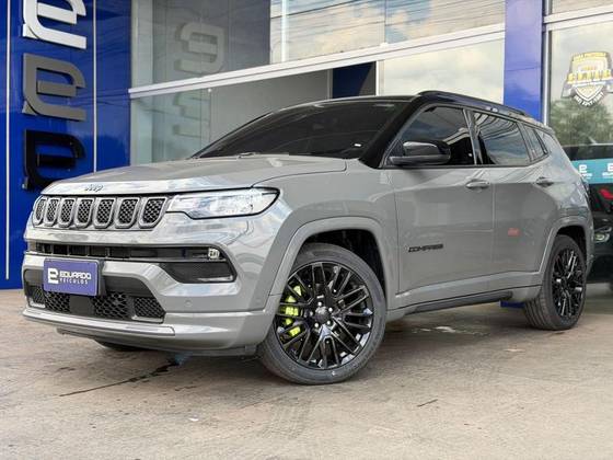 JEEP COMPASS 1.3 T270 TURBO FLEX S AT6