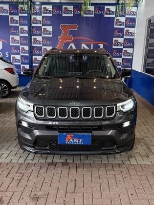 JEEP COMPASS 1.3 T270 TURBO FLEX SPORT AT6