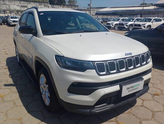 JEEP COMPASS 1.3 T270 TURBO FLEX SPORT AT6