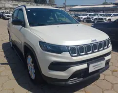 JEEP COMPASS 1.3 T270 TURBO FLEX SPORT AT6 JEEP COMPASS 1.3 T270 TURBO FLEX SPORT AT6