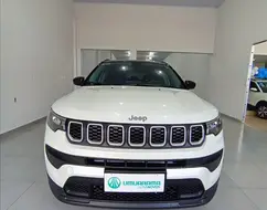 JEEP COMPASS 1.3 T270 TURBO FLEX SPORT AT6 JEEP COMPASS 1.3 T270 TURBO FLEX SPORT AT6