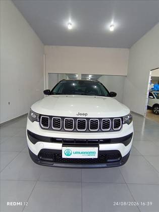 JEEP COMPASS 1.3 T270 TURBO FLEX SPORT AT6
