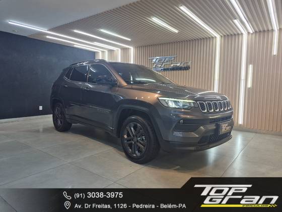 JEEP COMPASS 1.3 T270 TURBO FLEX SPORT AT6