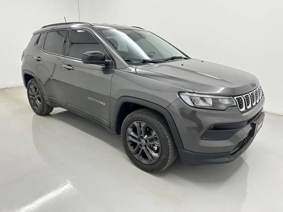 JEEP COMPASS 1.3 T270 TURBO FLEX SPORT AT6