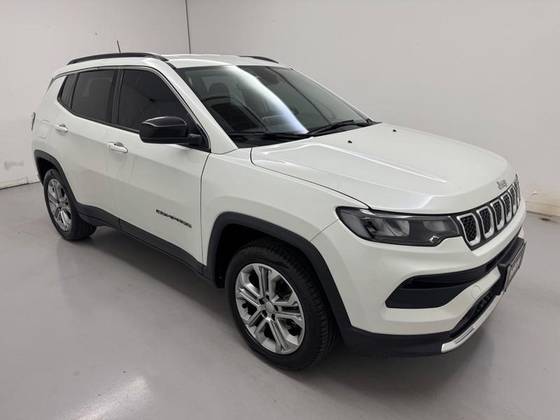 JEEP COMPASS 1.3 T270 TURBO FLEX SPORT AT6