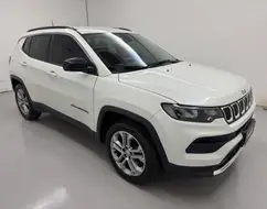 JEEP COMPASS 1.3 T270 TURBO FLEX SPORT AT6 JEEP COMPASS 1.3 T270 TURBO FLEX SPORT AT6