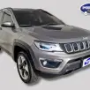JEEP COMPASS 2.0 16V DIESEL LONGITUDE 4X4 AUTOMÁTICO JEEP COMPASS 2.0 16V DIESEL LONGITUDE 4X4 AUTOMÁTICO