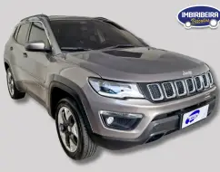 JEEP COMPASS 2.0 16V DIESEL LONGITUDE 4X4 AUTOMÁTICO JEEP COMPASS 2.0 16V DIESEL LONGITUDE 4X4 AUTOMÁTICO