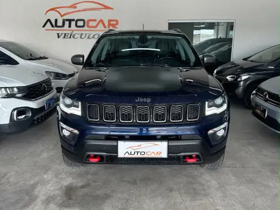 JEEP-COMPASS-2.0 16V DIESEL TRAILHAWK 4X4 AUTOMÁTICO JEEP-COMPASS-2020