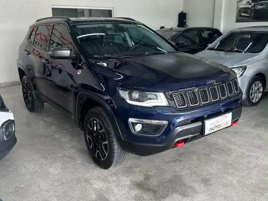 JEEP-COMPASS-2.0 16V DIESEL TRAILHAWK 4X4 AUTOMÁTICO JEEP-COMPASS-2020