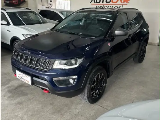 JEEP-COMPASS-2.0 16V DIESEL TRAILHAWK 4X4 AUTOMÁTICO JEEP-COMPASS-2020
