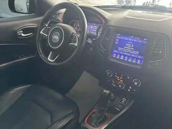 JEEP-COMPASS-2.0 16V DIESEL TRAILHAWK 4X4 AUTOMÁTICO JEEP-COMPASS-2020