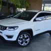 JEEP COMPASS 2.0 16V FLEX LONGITUDE AUTOMÁTICO JEEP COMPASS 2.0 16V FLEX LONGITUDE AUTOMÁTICO