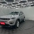JEEP COMPASS 2.0 16V FLEX LONGITUDE AUTOMÁTICO JEEP COMPASS 2.0 16V FLEX LONGITUDE AUTOMÁTICO