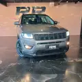 JEEP COMPASS 2.0 16V FLEX LONGITUDE AUTOMÁTICO JEEP COMPASS 2.0 16V FLEX LONGITUDE AUTOMÁTICO