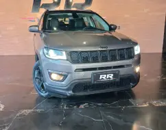 JEEP COMPASS 2.0 16V FLEX LONGITUDE AUTOMÁTICO JEEP COMPASS 2.0 16V FLEX LONGITUDE AUTOMÁTICO