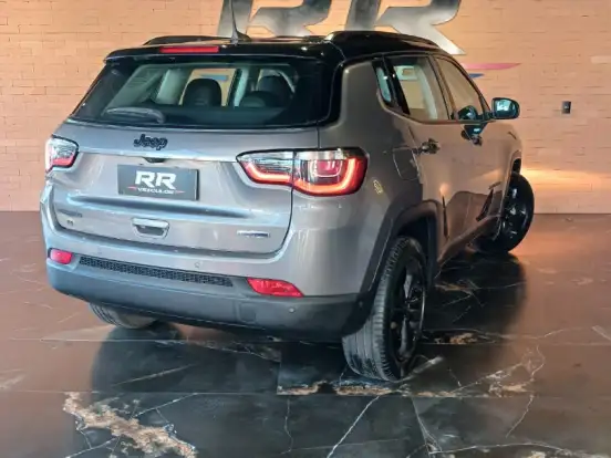 JEEP-COMPASS-2.0 16V FLEX LONGITUDE AUTOMÁTICO JEEP-COMPASS-2021