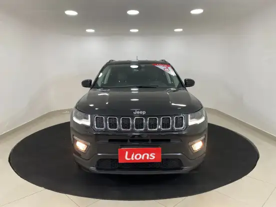 JEEP-COMPASS-2.0 16V FLEX LONGITUDE AUTOMÁTICO JEEP-COMPASS-2019