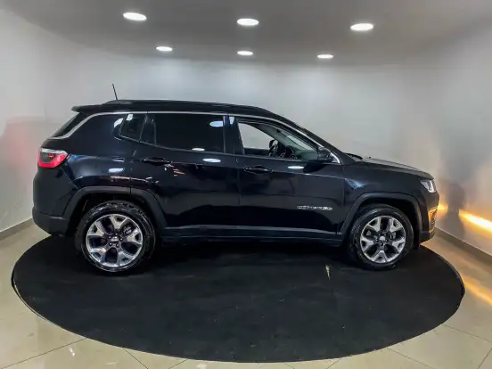 JEEP-COMPASS-2.0 16V FLEX LONGITUDE AUTOMÁTICO JEEP-COMPASS-2019