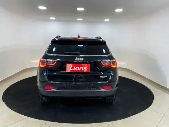 JEEP-COMPASS-2.0 16V FLEX LONGITUDE AUTOMÁTICO JEEP-COMPASS-2019
