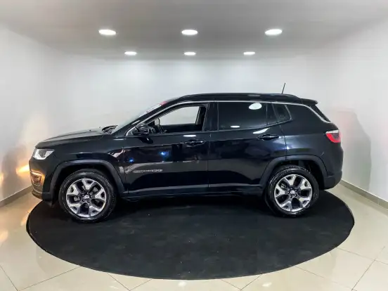 JEEP-COMPASS-2.0 16V FLEX LONGITUDE AUTOMÁTICO JEEP-COMPASS-2019