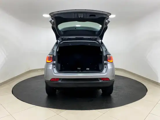 JEEP-COMPASS-2.0 16V FLEX LONGITUDE AUTOMÁTICO JEEP-COMPASS-2019