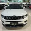 JEEP COMPASS 2.0 16V FLEX LONGITUDE AUTOMÁTICO JEEP COMPASS 2.0 16V FLEX LONGITUDE AUTOMÁTICO