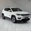 JEEP COMPASS 2.0 16V FLEX LONGITUDE AUTOMÁTICO JEEP COMPASS 2.0 16V FLEX LONGITUDE AUTOMÁTICO