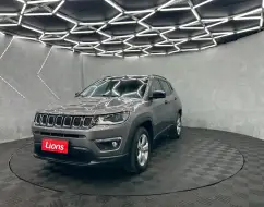 JEEP COMPASS 2.0 16V FLEX SPORT AUTOMÁTICO JEEP COMPASS 2.0 16V FLEX SPORT AUTOMÁTICO