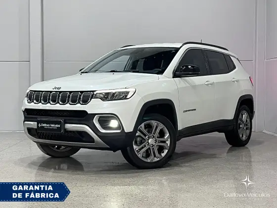 JEEP COMPASS 2.0 TD350 TURBO DIESEL LONGITUDE AT9