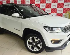JEEP COMPASS 2.0 16V DIESEL LIMITED 4X4 AUTOMÁTICO JEEP COMPASS 2.0 16V DIESEL LIMITED 4X4 AUTOMÁTICO