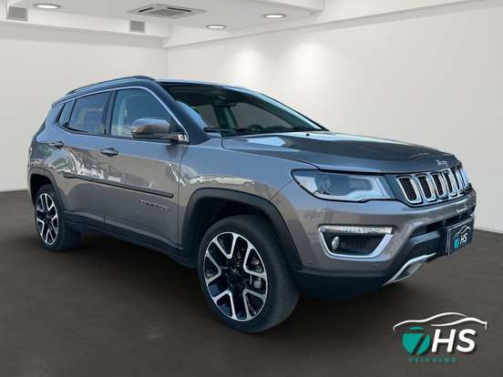 JEEP-COMPASS-2.0 16V DIESEL LIMITED 4X4 AUTOMÁTICO JEEP-COMPASS-2021