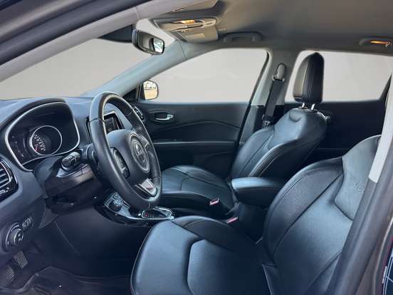 JEEP-COMPASS-2.0 16V DIESEL LIMITED 4X4 AUTOMÁTICO JEEP-COMPASS-2021