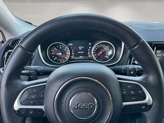 JEEP-COMPASS-2.0 16V DIESEL LIMITED 4X4 AUTOMÁTICO JEEP-COMPASS-2021