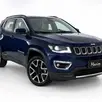 JEEP COMPASS 2.0 16V DIESEL LIMITED 4X4 AUTOMÁTICO JEEP COMPASS 2.0 16V DIESEL LIMITED 4X4 AUTOMÁTICO