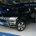 JEEP COMPASS 2.0 16V DIESEL LONGITUDE 4X4 AUTOMÁTICO JEEP COMPASS 2.0 16V DIESEL LONGITUDE 4X4 AUTOMÁTICO