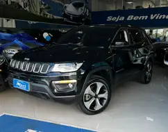 JEEP COMPASS 2.0 16V DIESEL LONGITUDE 4X4 AUTOMÁTICO JEEP COMPASS 2.0 16V DIESEL LONGITUDE 4X4 AUTOMÁTICO