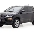 JEEP COMPASS 2.0 16V DIESEL LONGITUDE 4X4 AUTOMÁTICO JEEP COMPASS 2.0 16V DIESEL LONGITUDE 4X4 AUTOMÁTICO