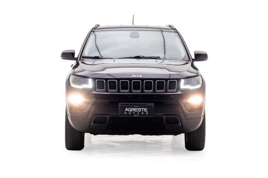 JEEP-COMPASS-2.0 16V DIESEL LONGITUDE 4X4 AUTOMÁTICO JEEP-COMPASS-2017