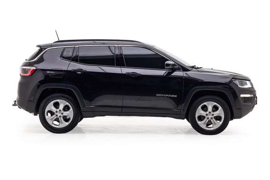 JEEP-COMPASS-2.0 16V DIESEL LONGITUDE 4X4 AUTOMÁTICO JEEP-COMPASS-2017